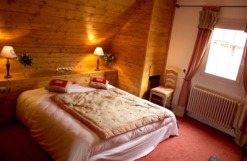 Turckheim Hotel | Auberge du Brand