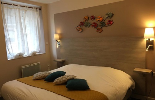 Chamouilley Hotel | Auberge du Cheval Blanc