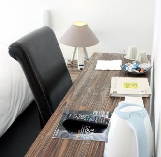 Baud Hotel | Auberge Du Cheval Blanc - Logis Hotel