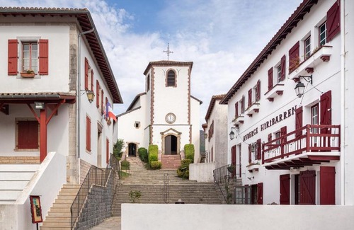 Biriatou Hotel | Auberge hiribarren