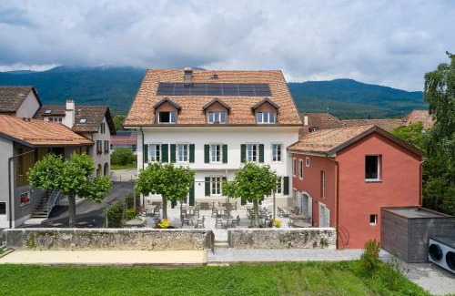 Gingins Hotel | Auberge La Croix-Blanche