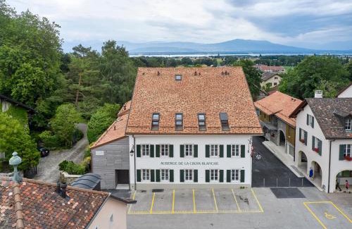 Gingins Hotel | Auberge La Croix-Blanche