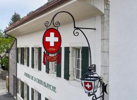 Gingins Hotel | Auberge La Croix-Blanche