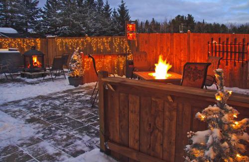 Mauricie Hotel | Auberge motel drakkar