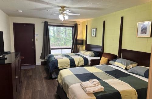 Mauricie Hotel | Auberge Pique Nique