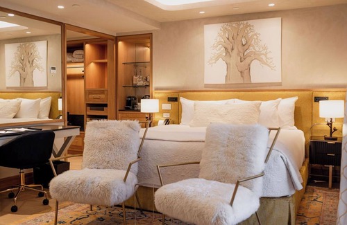 Lower Town Hotel | Auberge Saint-Antoine