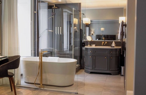 Lower Town Hotel | Auberge Saint-Antoine