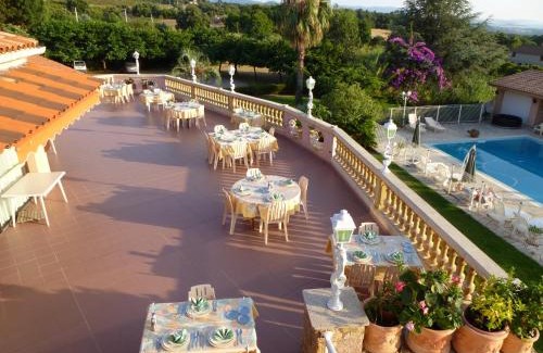Cuttoli-Corticchiato Hotel | Auberge U Licettu