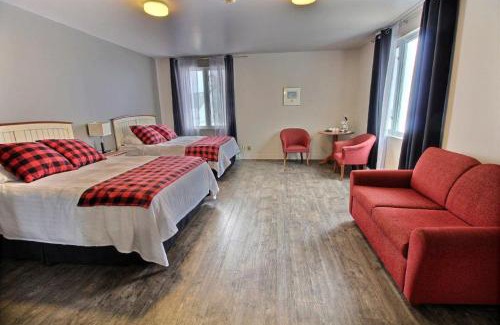 Cap-Chat Hotel | Auberge - Village Grande Nature Chic-Chocs