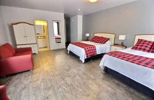 Cap-Chat Hotel | Auberge - Village Grande Nature Chic-Chocs
