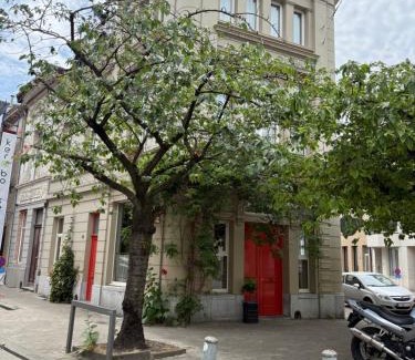 Zurenborg Bed & Breakfast | Auberge Walvis