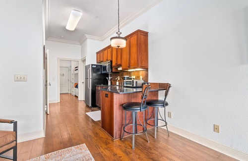 Auburn Condo | Aubie's Penthouse ~ 3/2 condo in Auburn, Alabama!