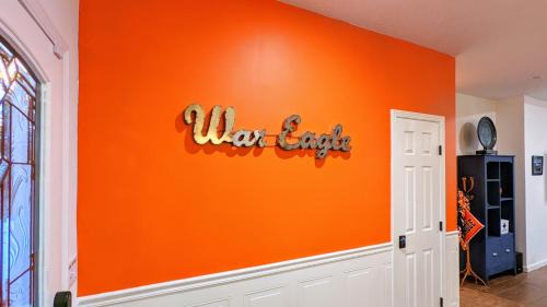 Fortson House | Auburn Alumni House on 20 acres