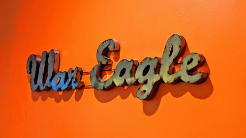 Fortson House | Auburn Alumni House on 20 acres