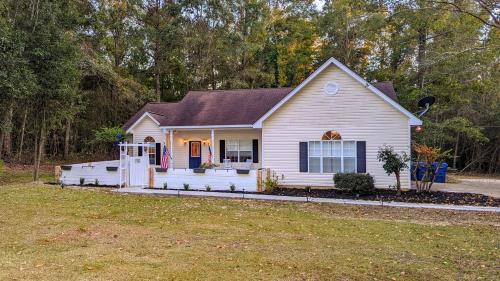 Fortson House | Auburn Alumni House on 20 acres