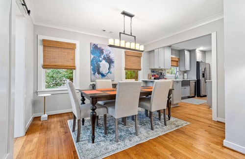 Auburn House | Auburn Gem w/Dreamy Backyard!