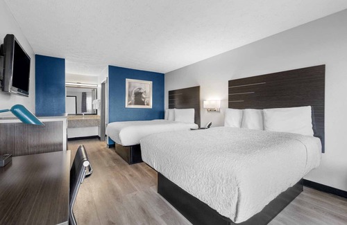 Auburn Hotel | Auburn Lodge Near University