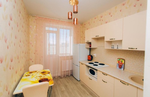 Ulyanovsk Apartment | Auchan (Aquamall) Ablukova 4