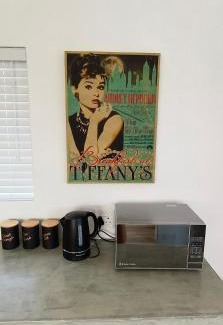 Yzerfontein Apartment | Audrey Hepburn Suite Yzerfontein