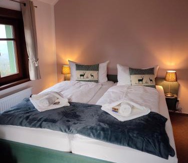 Eibenstock Hotel | Auersberg Haus
