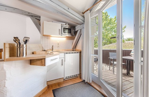 Kuehlungsborn Apartment | Auf den Höfen Fewo 11 - Auf den Höfen Fewo 11, Pets allowed
