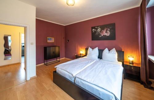 Mitte Apartment | Aufzug Balkon 75m2 Zentral
