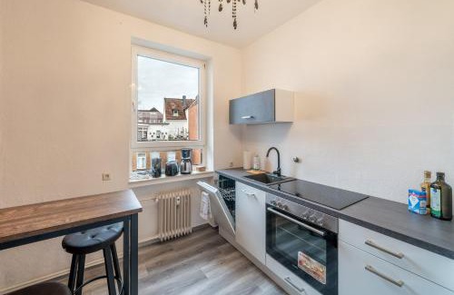 Mitte Apartment | Aufzug Balkon 75m2 Zentral