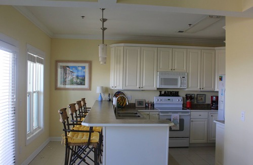Ocean Isle Beach Condo | Aug Still Avail! Reduced Rates! Top Floor Ocean View Villa 4BR/4BA Pet Friendly