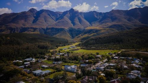 Swellendam House | AUGE 44 GUEST APARTMENTS