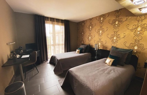 Kleve Hotel | Augenblick Goodnight