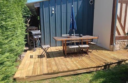 Saint-Hymer House | Augettes Etable