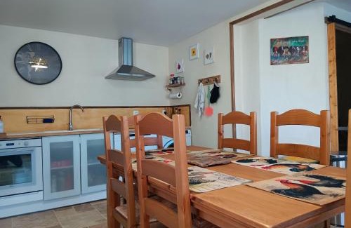 Saint-Hymer House | Augettes Etable