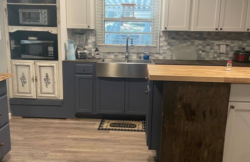 West End House | Augusta Nationals Home