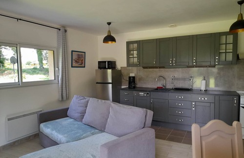 Cambes Apartment | AUGUSTA's gite 4 pers