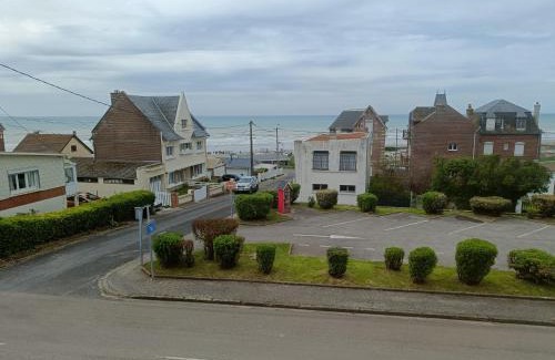 Woignarue Apartment | Augustine Cosy Studio Vue Mer - Parking gratuit