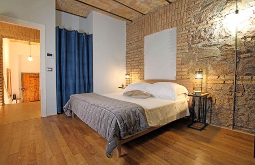 Trastevere Apartment | AUGUSTO AND LIVIA IMPERIAL HOUSE