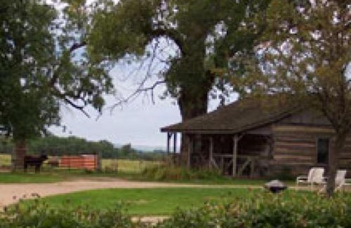 Galena House | Augustus Chetlain Home & Log Cabins