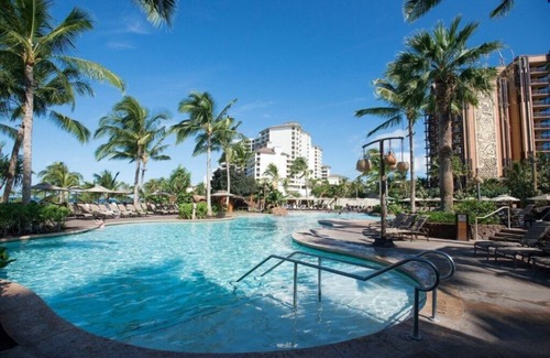 Ko Olina Apartment | Aulani, A Disney Resort & Spa - Deluxe Studio Standard View