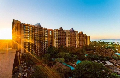 Ko Olina Apartment | Aulani, A Disney Resort & Spa - Deluxe Studio Standard View