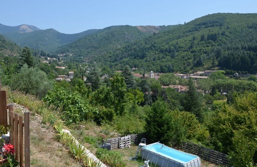 Aulas House | Aulas, in the heart of the Cévènes