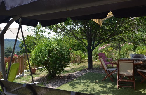 Aulas House | Aulas, in the heart of the Cévènes