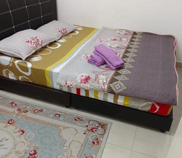 Raub House | Auni Homestay