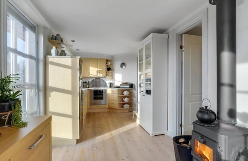 Ronbjerg House | "Auno" - 600m to the inlet by Interhome