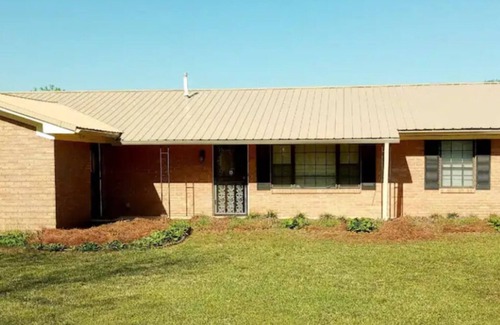 New Albany House | Aunt Mary's House