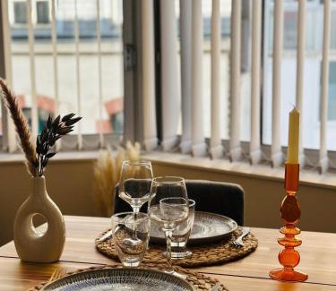 Saint-Helier Apartment | Auréa - Elégant Duplex Rennes