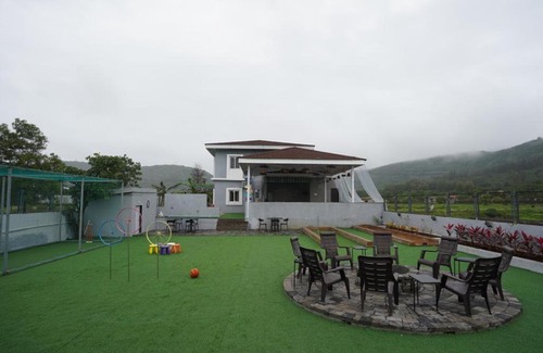Lonavala House | Aura 1 room out of 8bhk Resort Lonavala