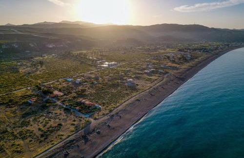 Agia Anna Beach Apartment | Aura Apartment - next to the beach of Ayia Anna