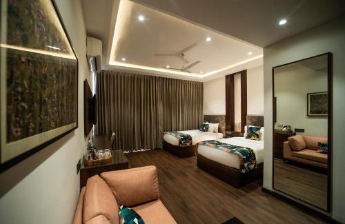 Mali Colony Hotel | Aura Boutique Hotel