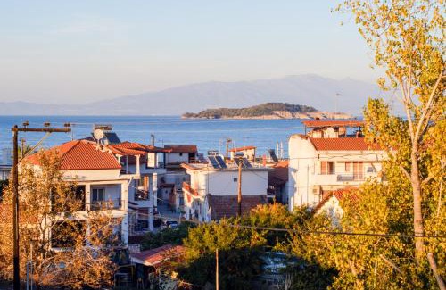 Olympiada Apartment | Aura Luxury Suites - Olympiada Seaside Getaways