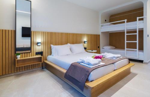 Olympiada Apartment | Aura Luxury Suites - Olympiada Seaside Getaways